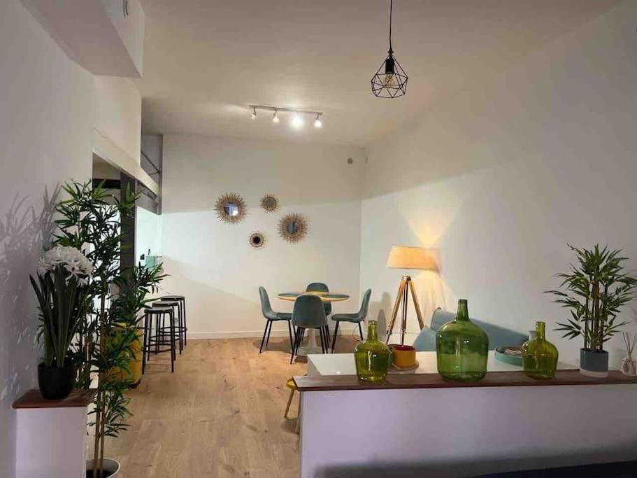 ヴィルフランシュ・シュル・メールLoft - Centre Historiqueアパートメント エクステリア 写真