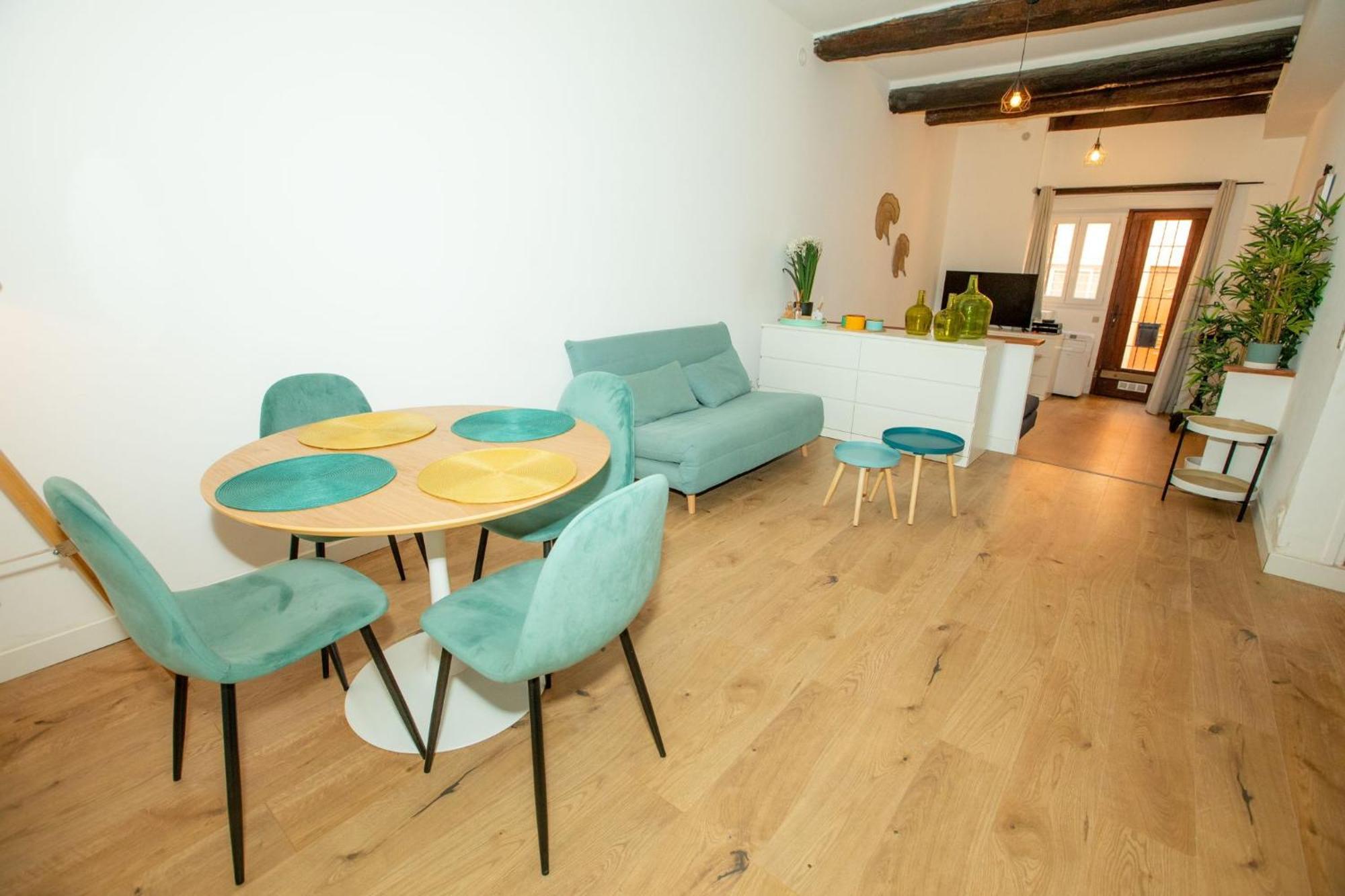 ヴィルフランシュ・シュル・メールLoft - Centre Historiqueアパートメント エクステリア 写真