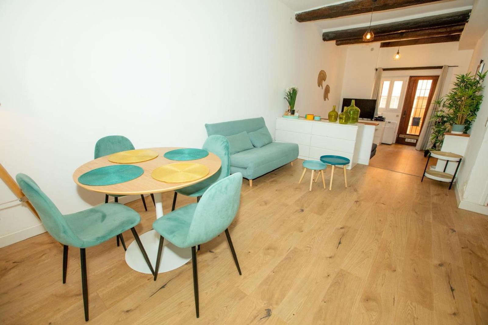 ヴィルフランシュ・シュル・メールLoft - Centre Historiqueアパートメント エクステリア 写真