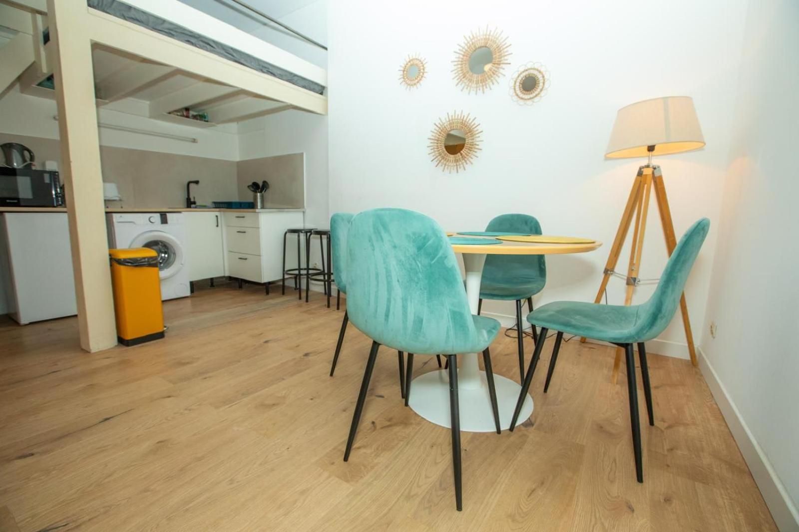ヴィルフランシュ・シュル・メールLoft - Centre Historiqueアパートメント エクステリア 写真